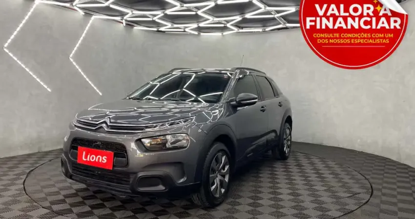 CITROËN C4 CACTUS 1.6 LIVE 16V