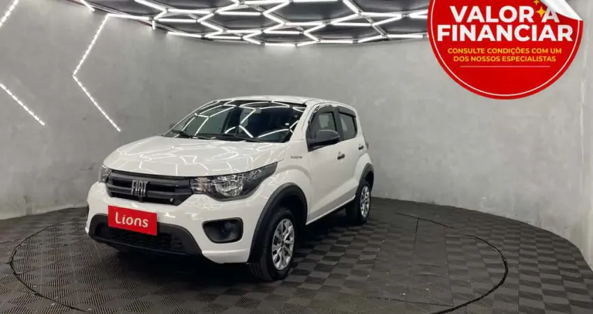 RENAULT KWID 1.0 ZEN 12V 4P