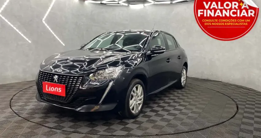 PEUGEOT 208 1.6 ACTIVE 16V 4P