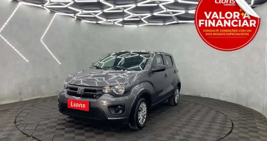 FIAT MOBI 1.0 FIRE LIKE 4P