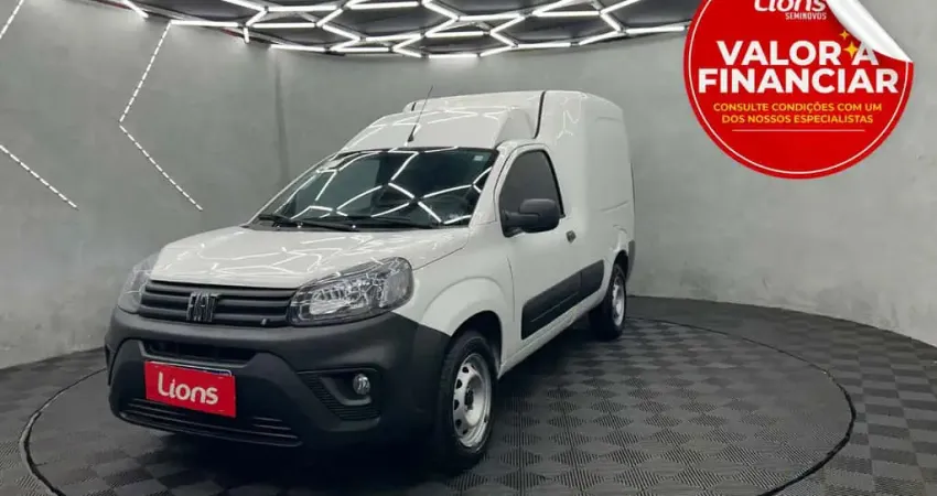 FIAT FIORINO 1.4 EVO ENDURANCE 8V 2P