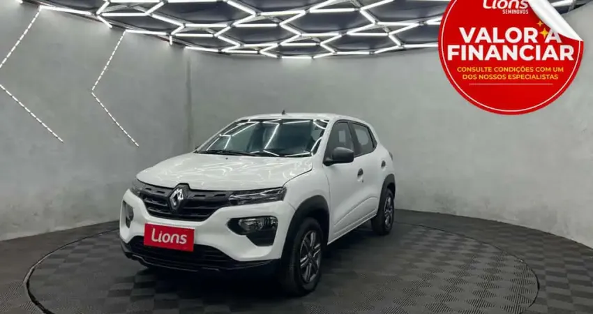 RENAULT KWID 1.0 ZEN 12V 4P