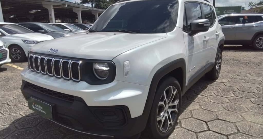 Jeep Renegade 2023 1.3 t270 turbo flex longitude at6