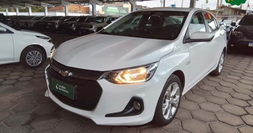 Chevrolet Onix 2024 1.0 turbo flex ltz automático