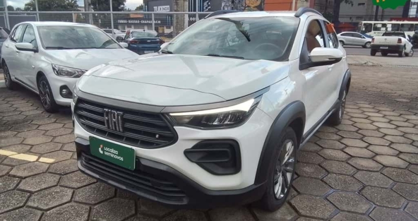 Fiat Pulse 2023 1.3 flex drive manual