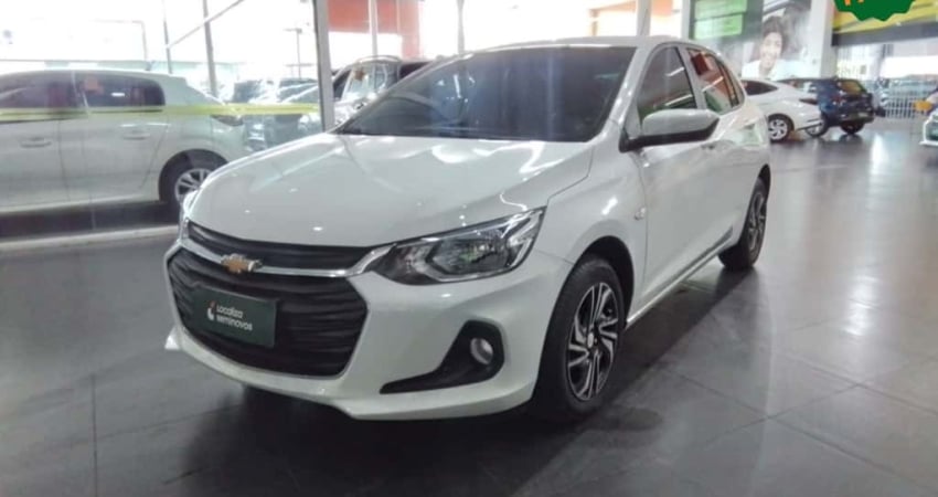 Chevrolet Onix 2024 1.0 flex lt manual