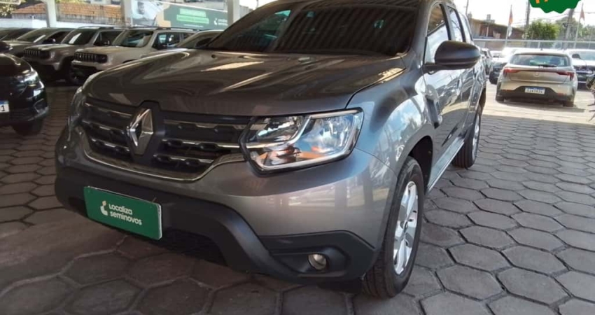 Renault Duster 2024 1.6 16v sce flex intense x-tronic
