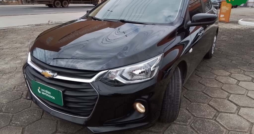 Chevrolet Onix 2024 1.0 flex plus lt manual