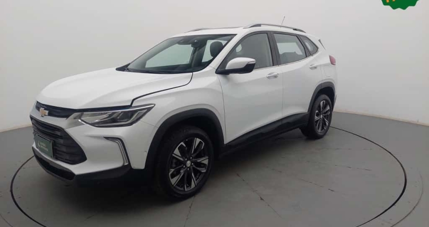 Chevrolet Tracker 2024 1.2 turbo flex premier automático