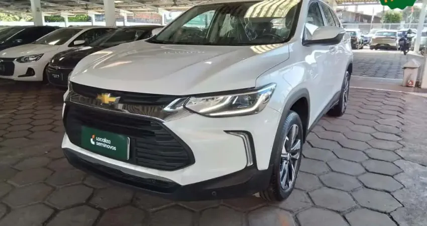 Chevrolet Tracker 2024 1.2 turbo flex premier automático