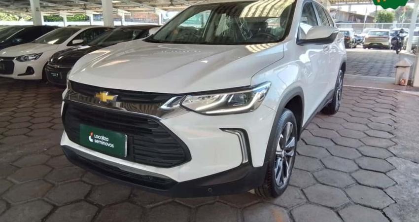 Chevrolet Tracker 2024 1.2 turbo flex premier automático