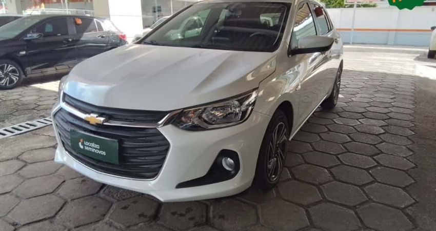 Chevrolet Onix 2024 1.0 flex lt manual