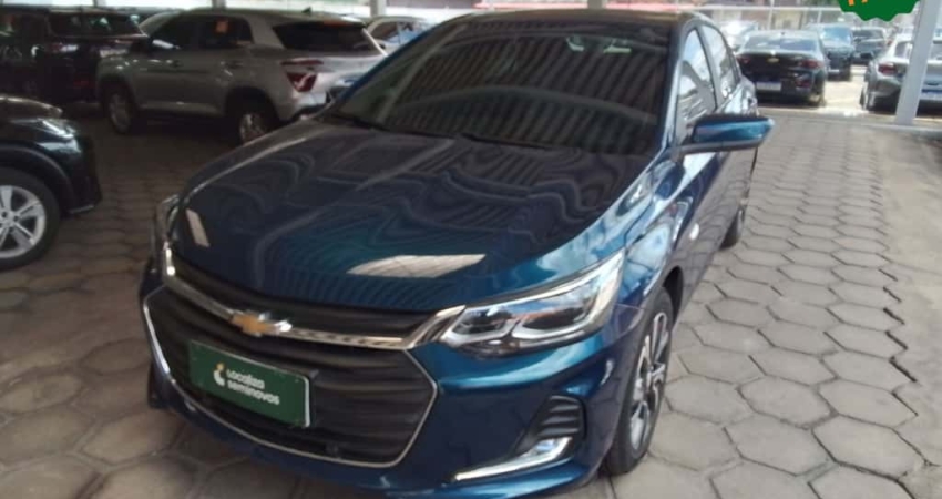 Chevrolet Onix 2024 1.0 turbo flex plus premier automático