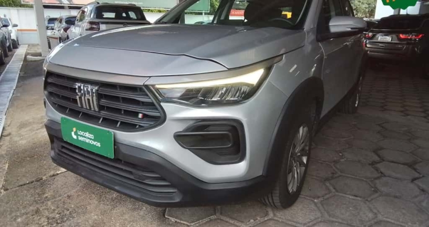 Fiat Pulse 2023 1.3 flex drive manual
