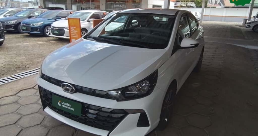 Hyundai Hb20s 2024 1.0 tgdi flex comfort plus automático
