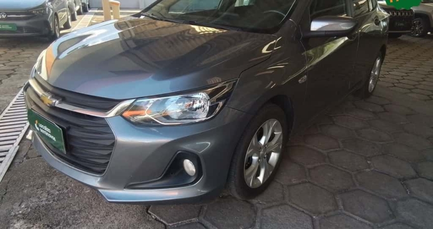 Chevrolet Onix 2023 1.0 turbo flex plus ltz automático