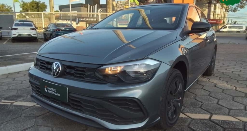 Volkswagen Polo 2025 1.0 mpi track manual