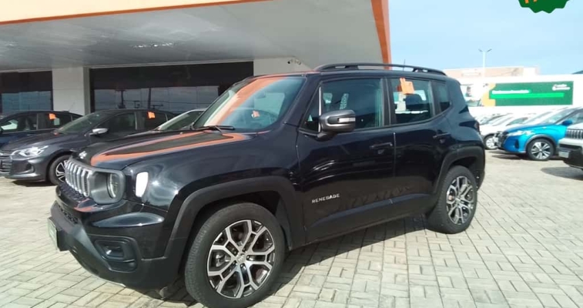 Jeep Renegade 2023 1.3 t270 turbo flex longitude at6