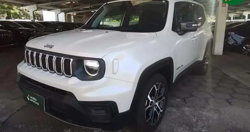 Jeep Renegade 2024 1.3 t270 turbo flex longitude at6