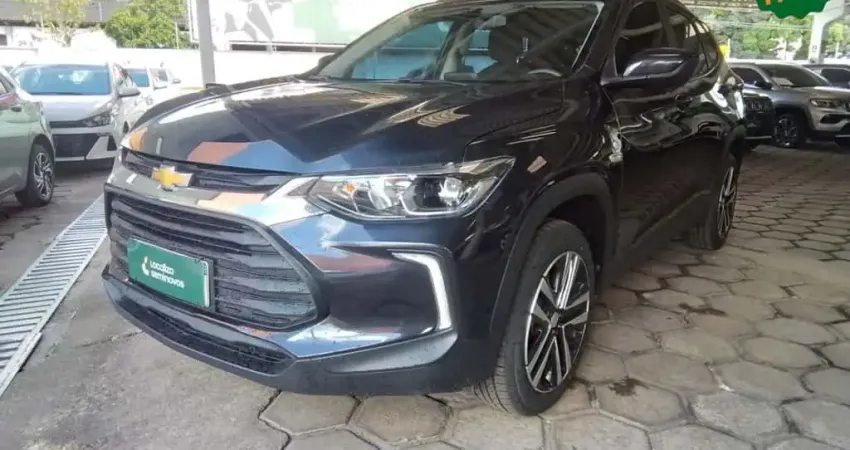 Chevrolet Tracker 2025 1.0 turbo flex automático