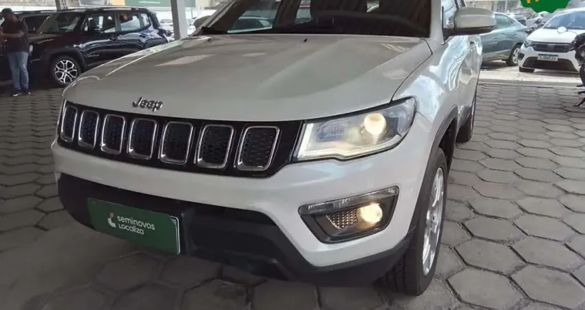 Jeep Compass 2021 2.0 16v diesel longitude 4x4 automático