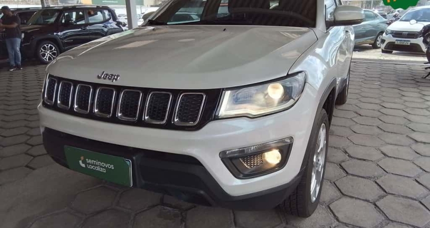 Jeep Compass 2021 2.0 16v diesel longitude 4x4 automático