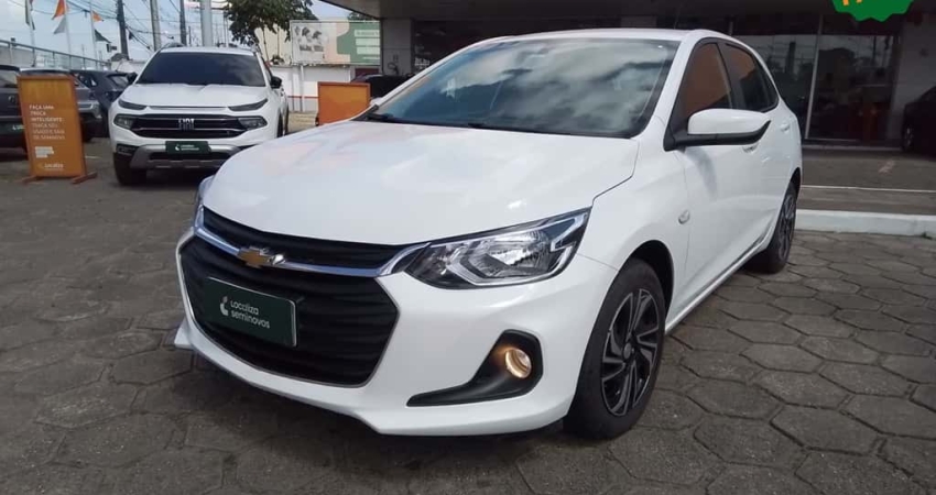 Chevrolet Onix 2024 1.0 flex lt manual