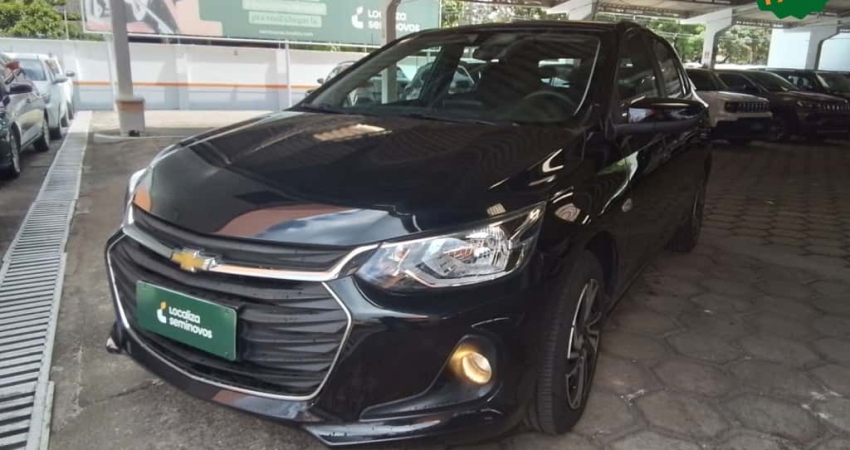 Chevrolet Onix 2025 1.0 turbo flex lt manual