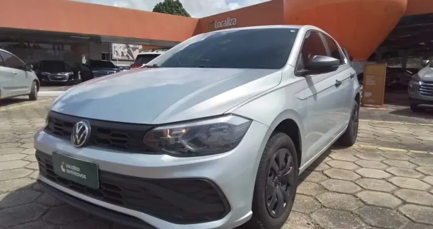 Volkswagen Polo 2025 1.0 mpi track manual