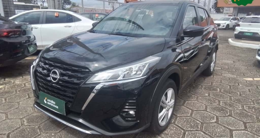 Nissan Kicks 2024 1.6 16v flexstart active xtronic