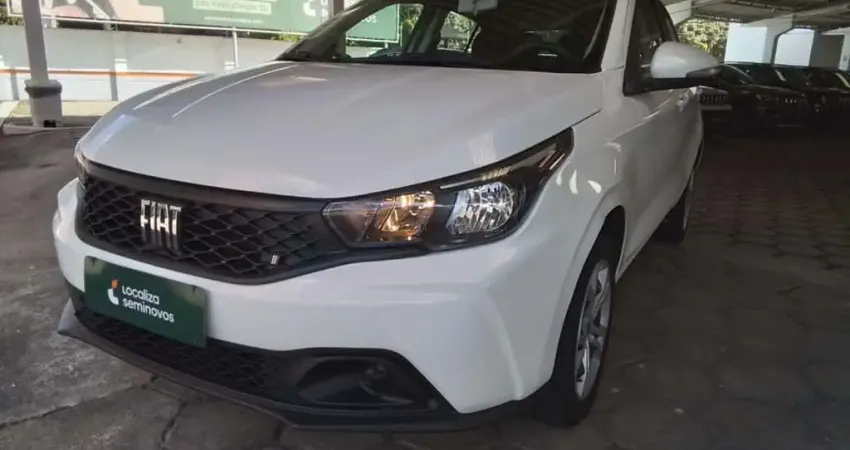 Fiat Argo 2024 1.0 firefly flex drive manual