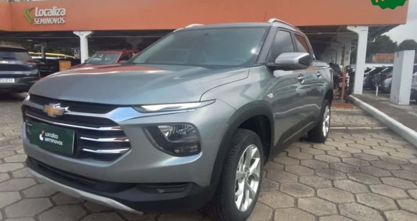 Chevrolet Montana 2025 1.2 turbo flex ltz automático