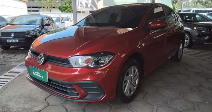 Volkswagen Polo 2023 1.0 170 tsi manual