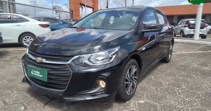 Chevrolet Onix 2024 1.0 flex lt manual