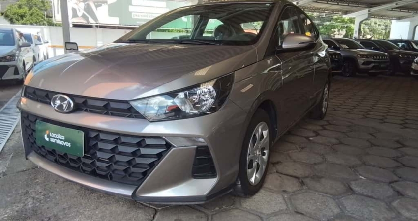 Hyundai Hb20s 2025 1.0 12v flex comfort plus manual