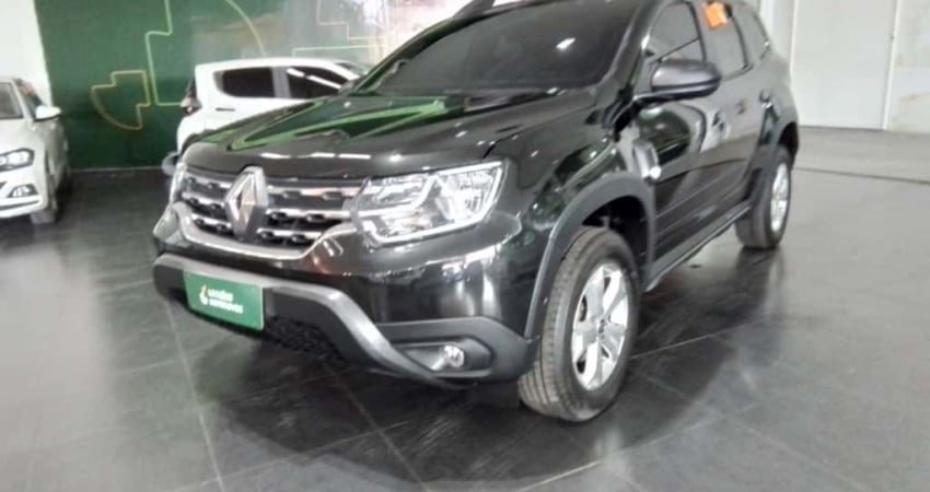 Renault Duster 2023 1.6 16v sce flex iconic x-tronic