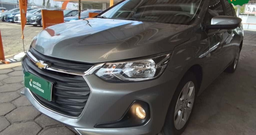 Chevrolet Onix 2024 1.0 turbo flex ltz automático
