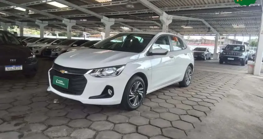Chevrolet Onix 2024 1.0 flex lt manual
