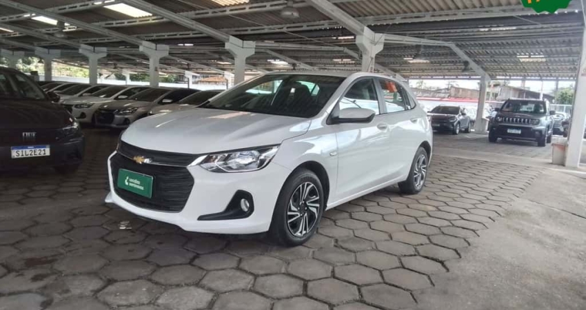 Chevrolet Onix 2024 1.0 flex lt manual