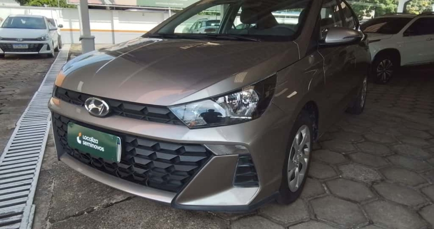 Hyundai Hb20s 2025 1.0 12v flex comfort plus manual