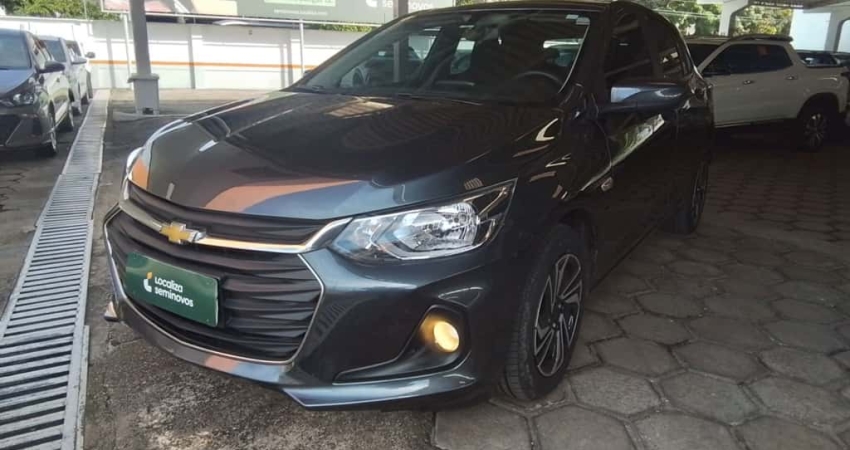Chevrolet Onix 2024 1.0 flex lt manual