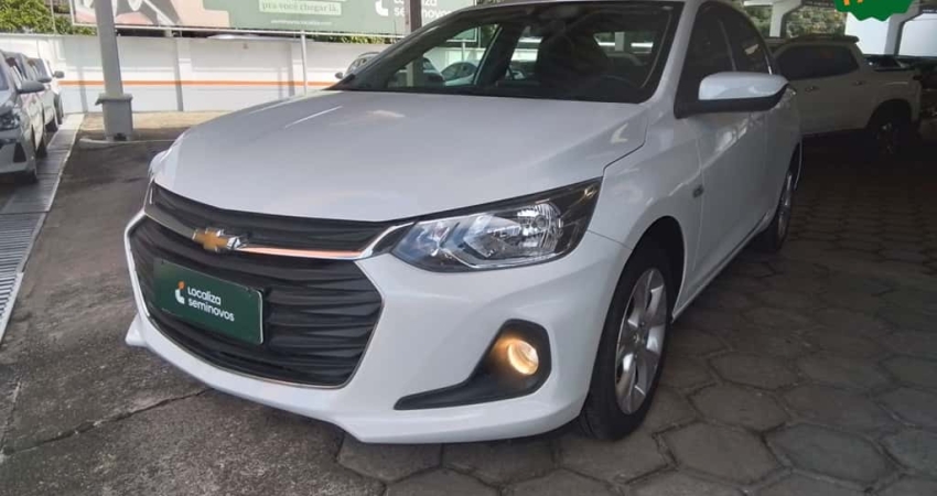 Chevrolet Onix 2024 1.0 turbo flex ltz automático