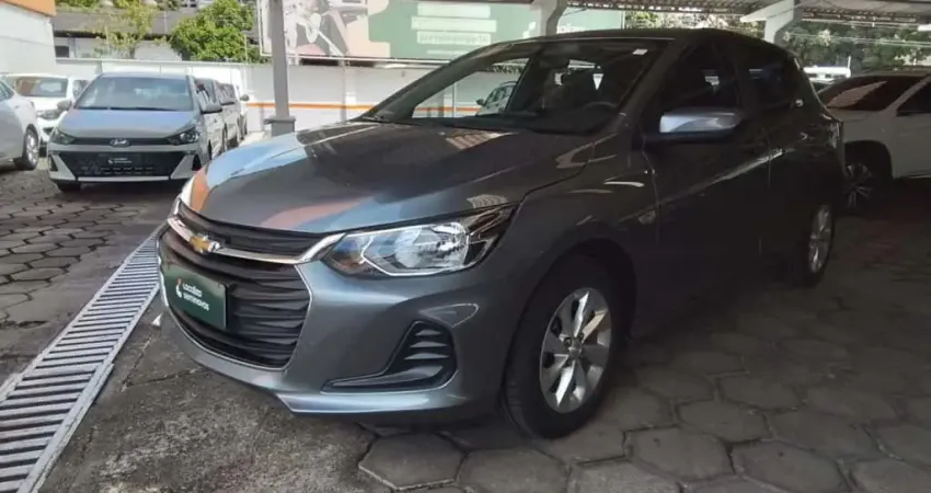 Chevrolet Onix 2023 1.0 flex manual