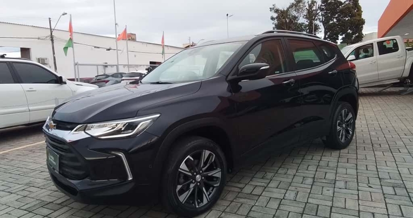 Chevrolet Tracker 2023 1.2 turbo flex premier automático
