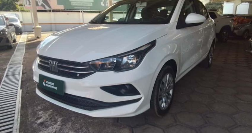 Fiat Cronos 2024 1.0 firefly flex drive manual