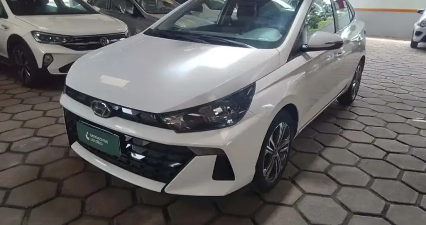 Hyundai Hb20s 2024 1.0 tgdi flex comfort plus automático