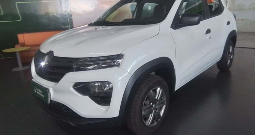 Renault Kwid 2024 1.0 12v sce flex zen manual