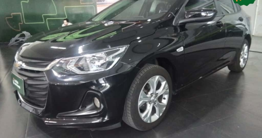 Chevrolet Onix 2024 1.0 turbo flex ltz automático