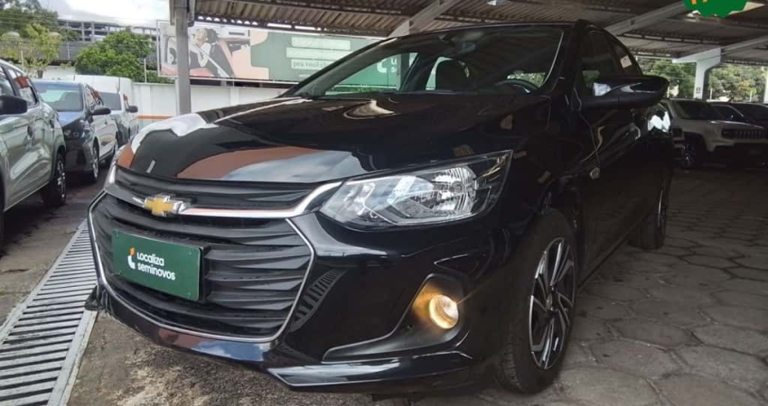 Chevrolet Onix 2024 1.0 flex lt manual