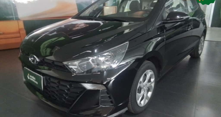 Hyundai Hb20 2025 1.0 12v flex comfort plus manual